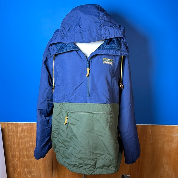 L.L. Bean Jackets & Blazers - LL Bean pullover jacket